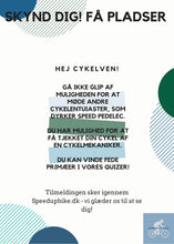 Indlæs billede til gallerivisning Cykel event Speedupbike